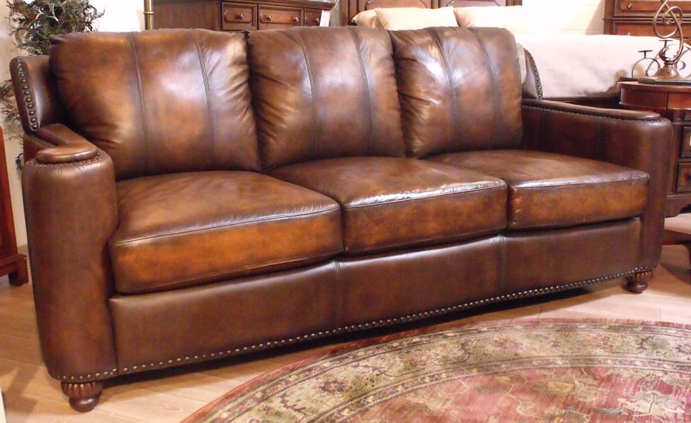 grained leather sofa brown top thesofa with regard to overall plan 3 couch plans HFJFJLB