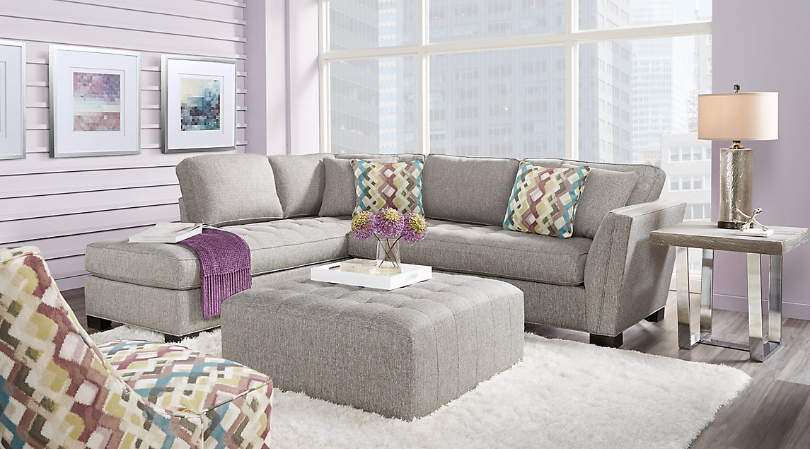gray sectional sofa shop now KHDYNUQ