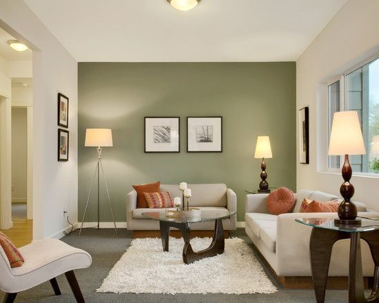 10 sage green decoration ideas that feel great 2020 |  Contemporary.