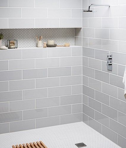 gray bathroom wall tiles flooring ideas for tile 8 FJMVLII