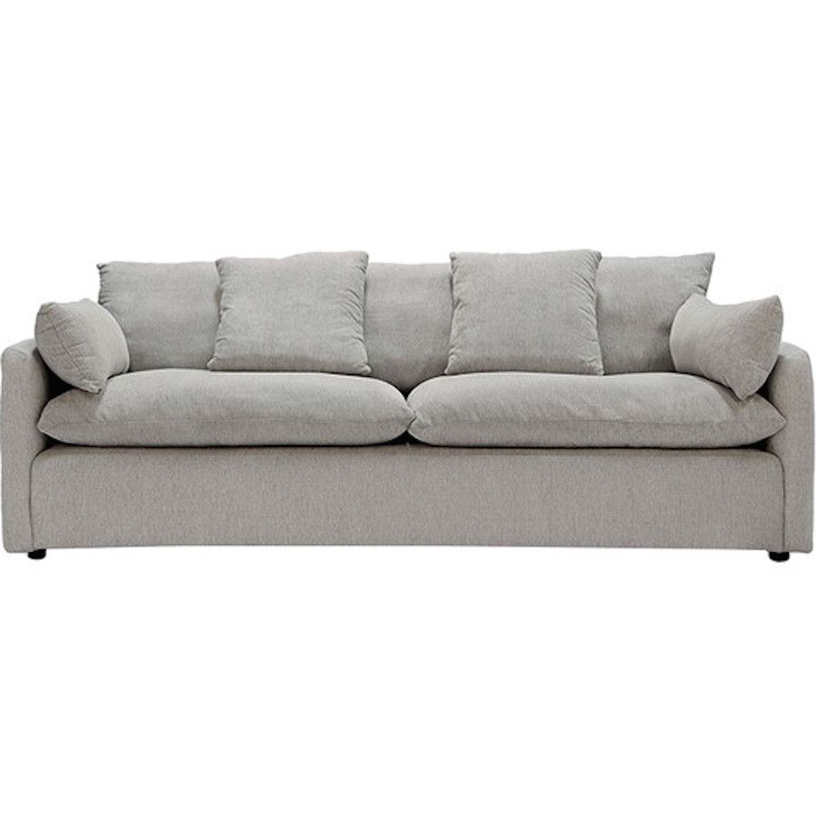 gray couch 25 gray sofa ideas for the living room - gray sofas for sale QOINFYG