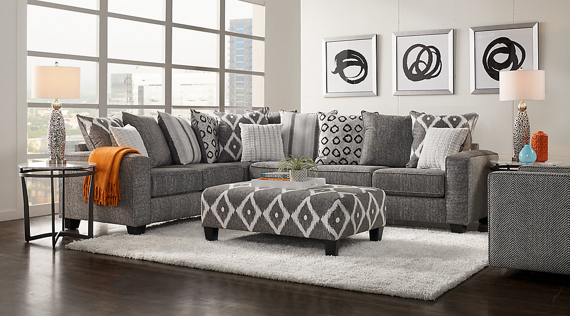 gray living room furniture shop now EKUJFNM