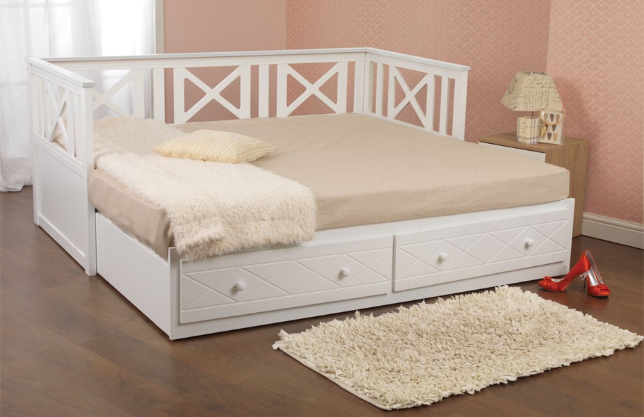 Guest beds enigma pull-out daybed IOWLBVI