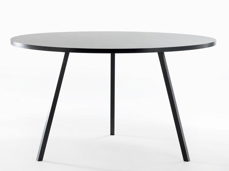 Hay loop stand round table GCKYMMS