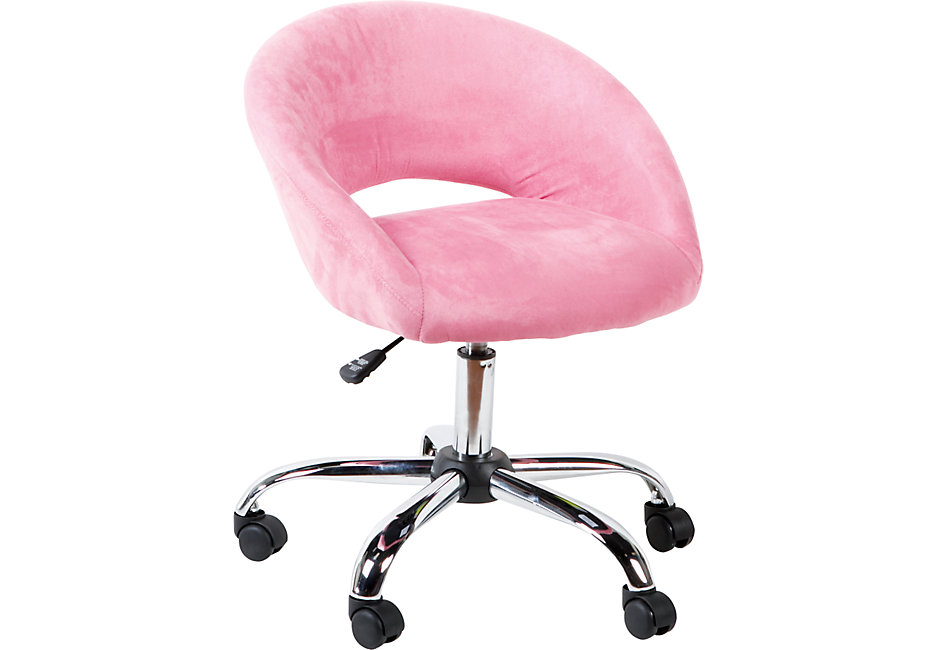healy pink desk chair - desk chairs (pink) colors IOPSRTY