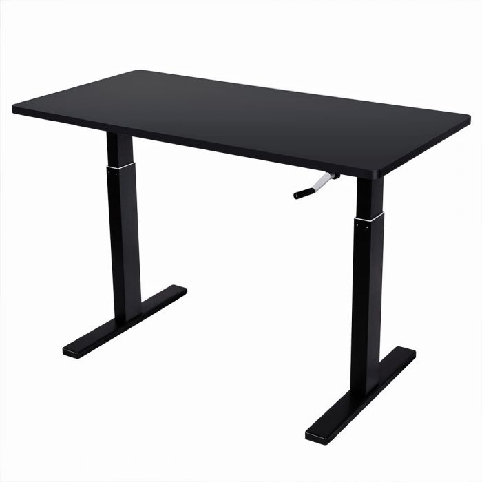 height adjustable desk manually height adjustable desks - crank option h2 MJWPPTK