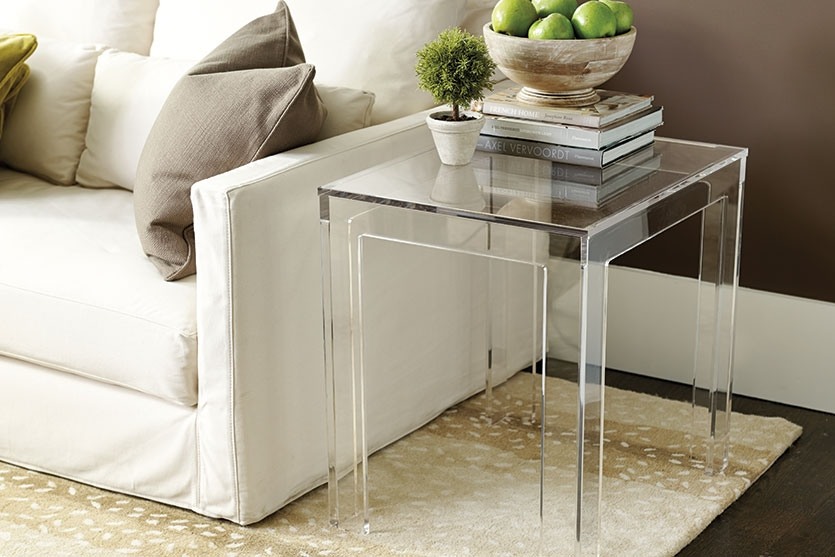 How to clean acrylic furniture & accessories VVFKARF