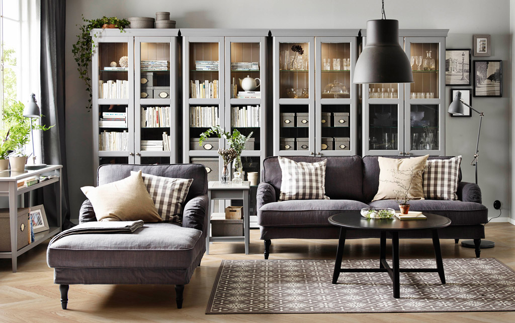 Picture from: famous gray living room furniture TOEAHHT