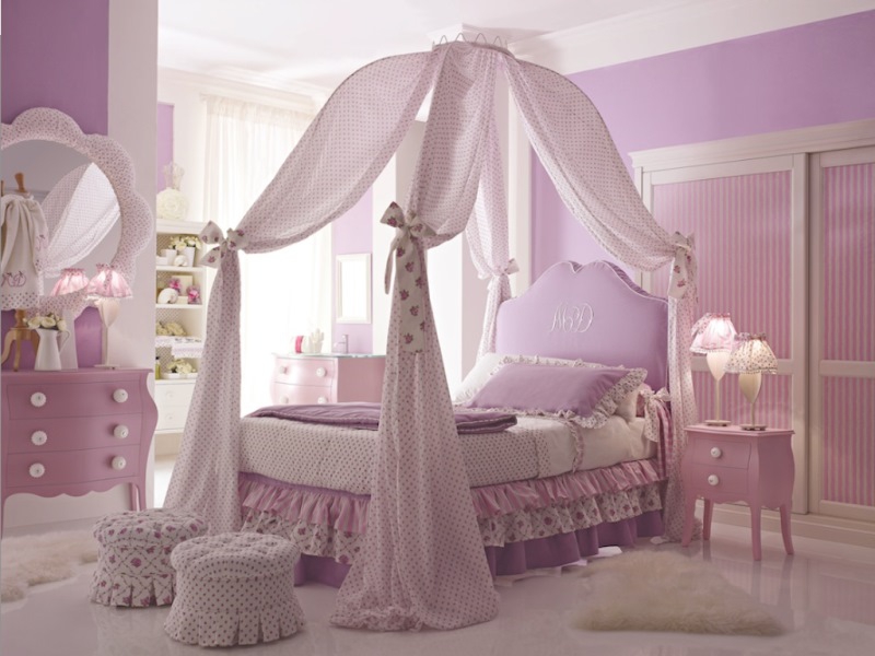 Princess Bedroom Set