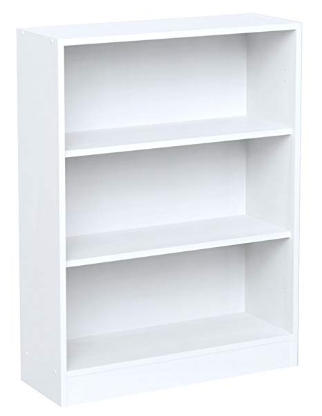 infinikit Haven small bookshelf - white: amazon.de: Küche & home VCACVJH