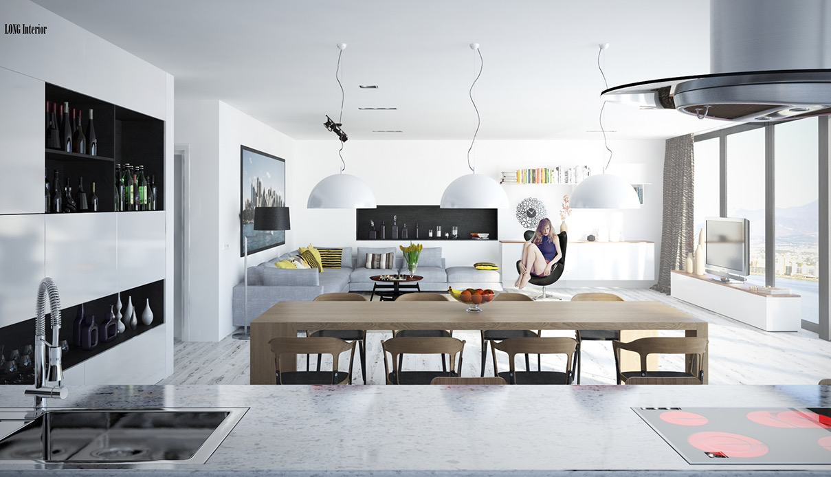 Innovative living room design 20 creative living rooms for style inspiration UYFRVSU