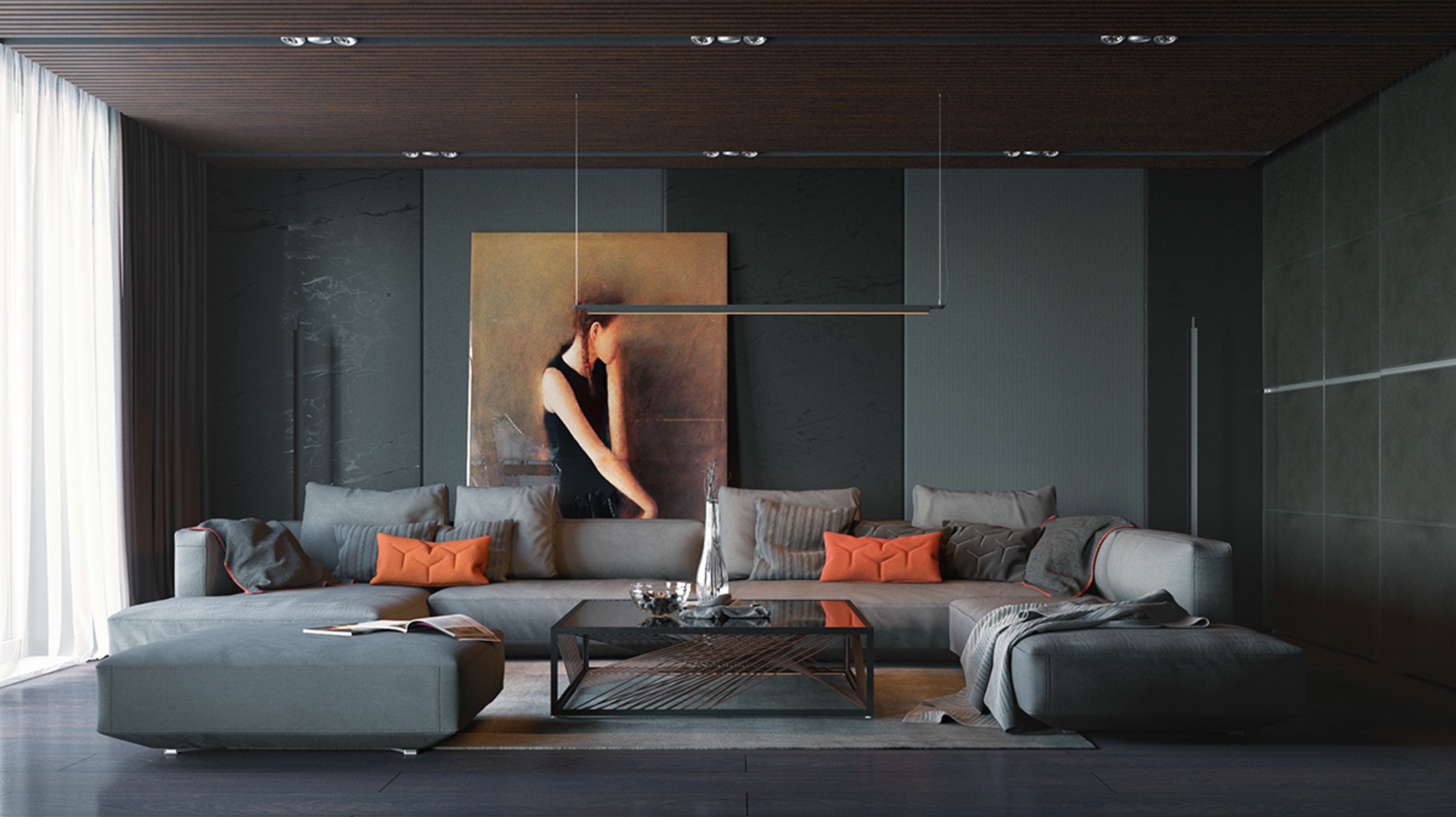 Interior Design Large Wall Art for Living Room: Ideas & Inspiration HCGPBKT
