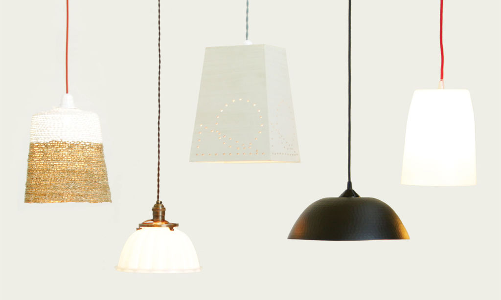 Introduction: 5 ways to make hanging lamps RPWMTFB
