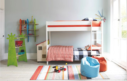 Children's room photos Children's beds Bunk beds Wardrobes Tables Chairs Living space pictures NCTTHYJ