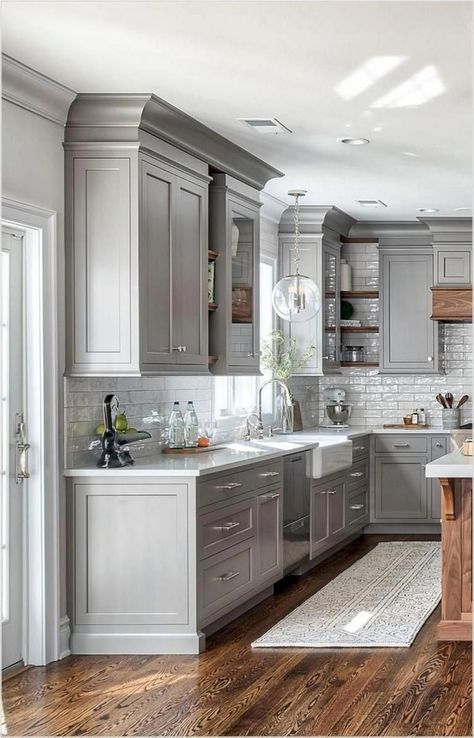 21 Kitchen Cabinet Redesign Ideas (Cabinet Refinishing Options)