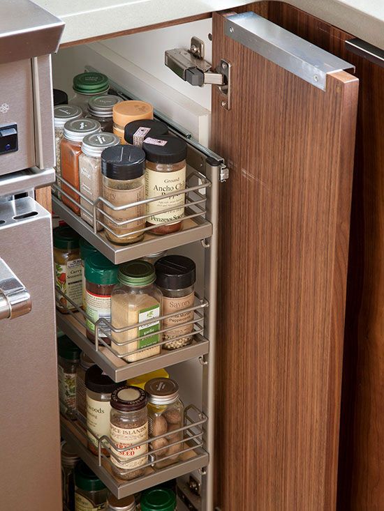 Organize kitchen cabinets |  Organization of the kitchen cabinet.