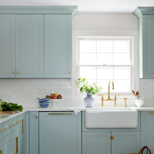 The 20 best kitchen colors - ideas for the kitchen Colo