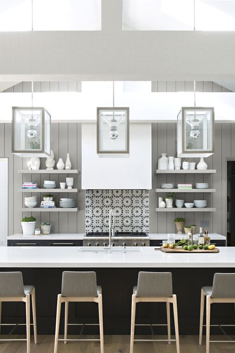 30 best kitchen countertop design ideas - types of kitchen counters