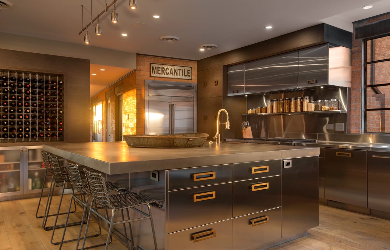 Kitchen design Scottsdale & Phoenix kitchen design and remodeling TCXKUNY