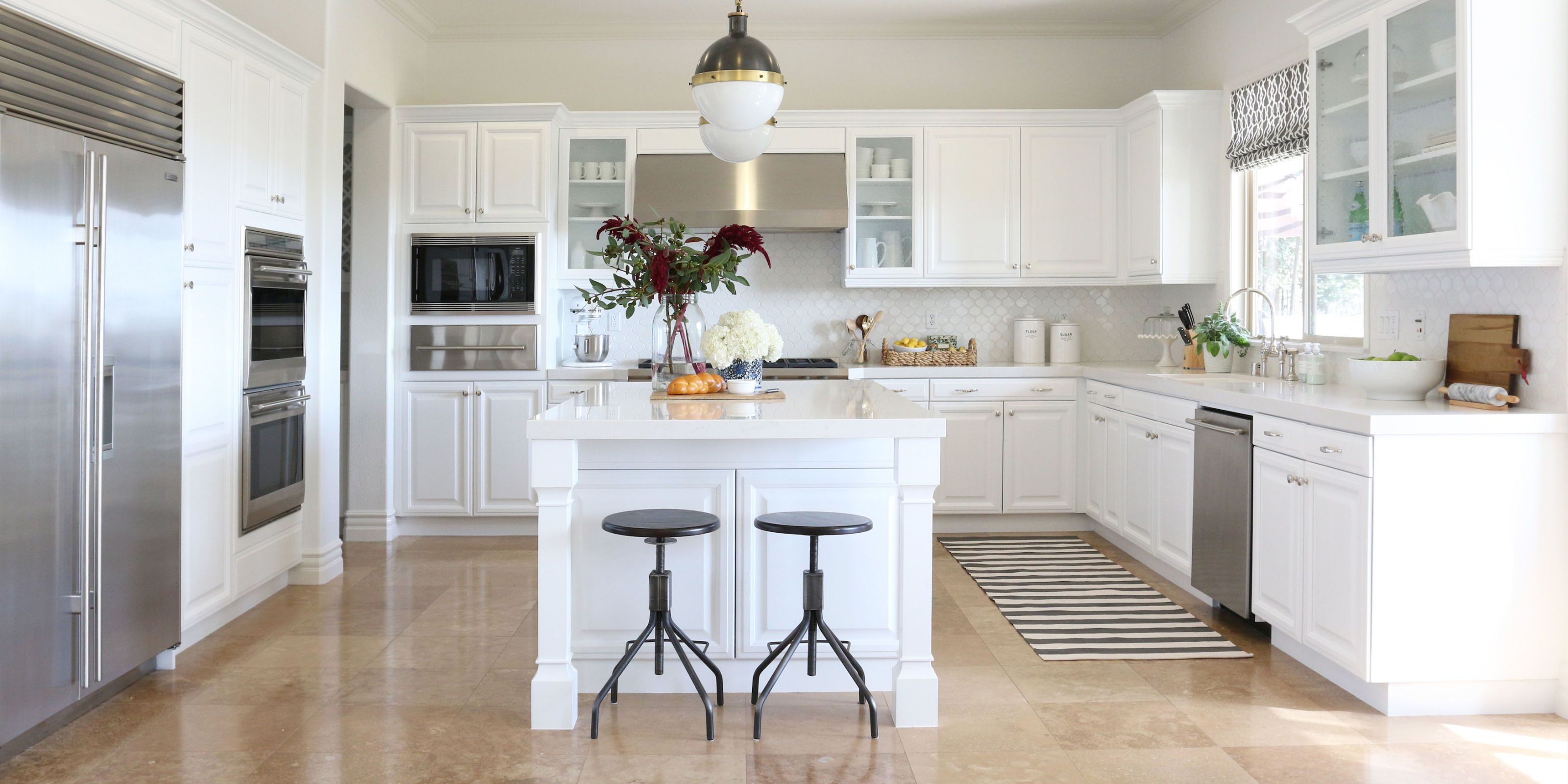 Kitchen designs white kitchen cabinets MOUQFXY