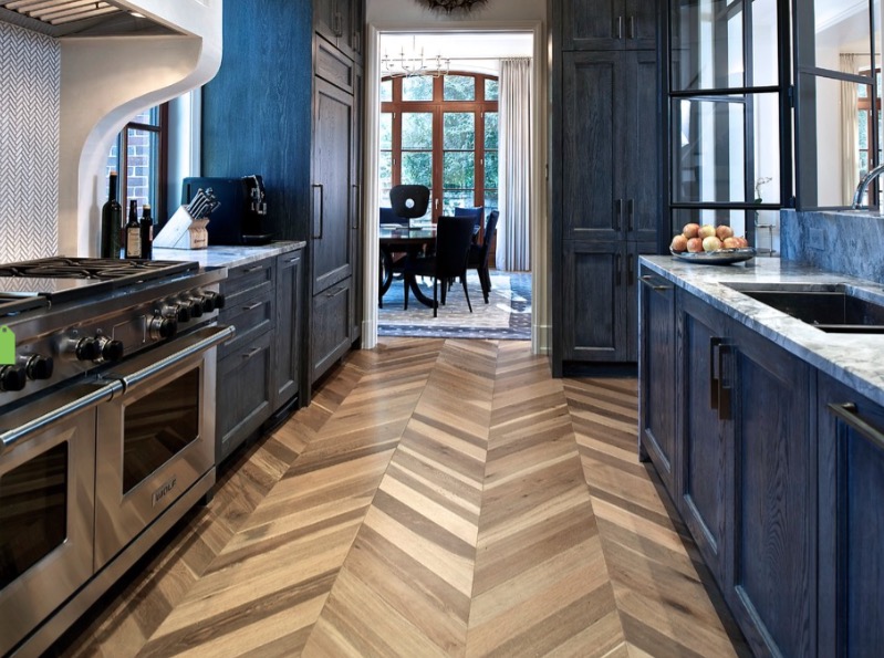 Kitchen flooring ideas and materials - the ultimate guide ZSRGQWR