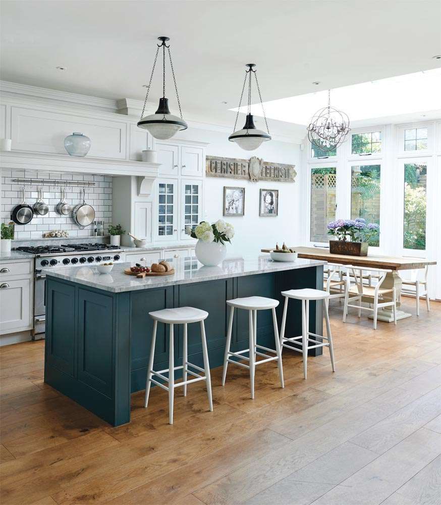 Ideas for kitchen islands best images, design and decoration via Ideas for kitchen floors GMCUGTD