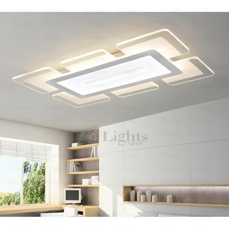 Kitchen lights high quality acrylic shade LED kitchen ceiling lights AMOZDVL