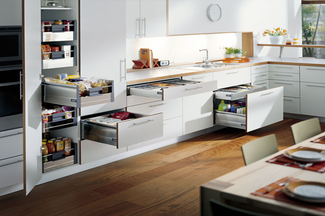 Kitchen Pantry Cabinet Ideas |  Best storage solutions in 2019.