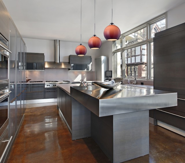 Five ultimate ideas for lighting kitchen slopes |  Kitchen cabinet Kin