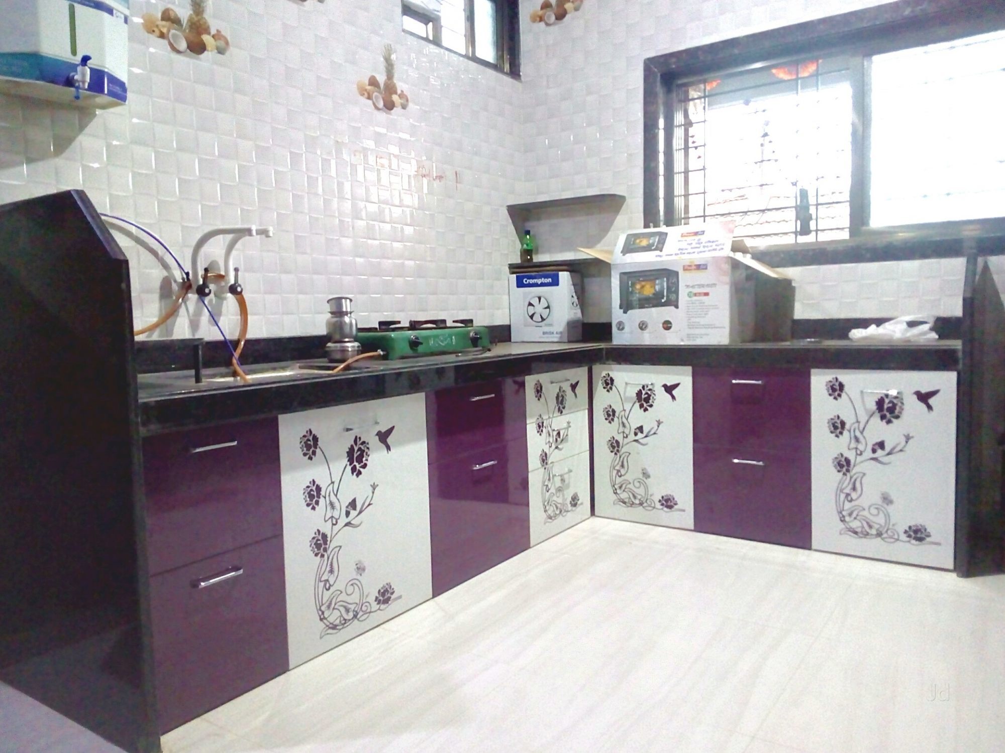 kitchen trolley sairaj kitchen trolley, islampur - Modular kitchen dealer in Sangli - QAIPLZL
