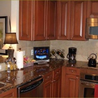 small Freeview TV kitchen |  Small kitchen TV, TV in the kitchen.