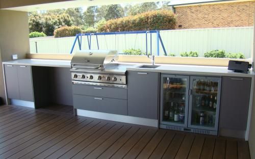 laminex outdoor kitchen cabinets - Google Search XYVUJIS