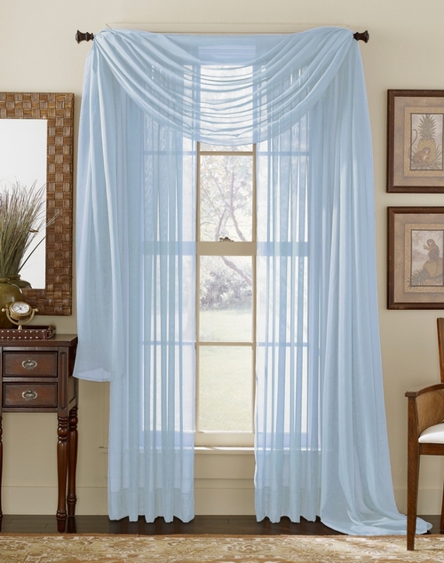 light blue curtains home · curtains & window treatments;  light blue transparent panel.  Fig. 1 BRJFZRP