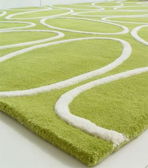 Lime Green Carpets - Google Image result for http://www.modernrugs.com/rug_images/lime_florina.jpg |  for home |  JQTEPNK