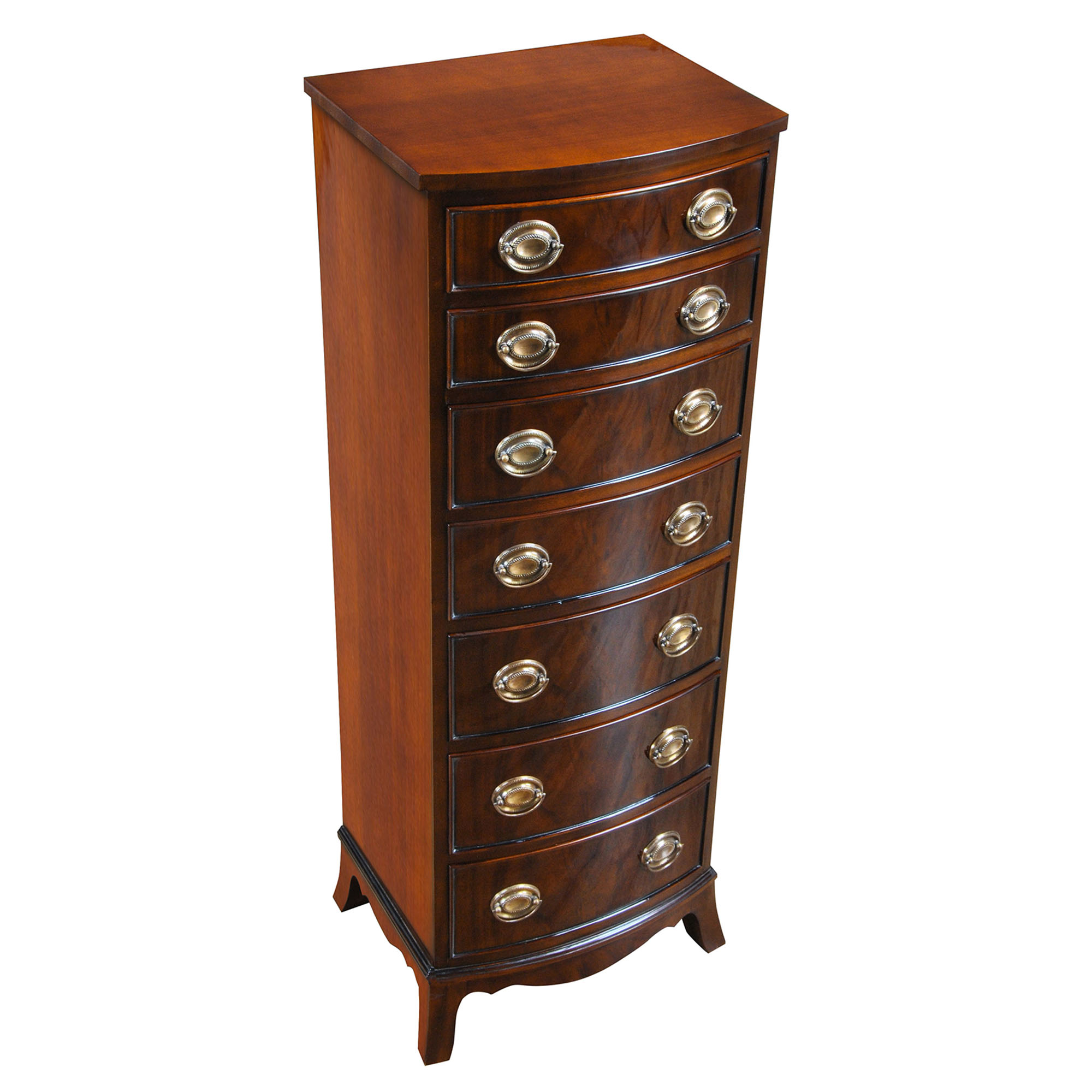 Lingerie chest of drawers mahogany lingerie chest :: nbr008 FQUOMQR