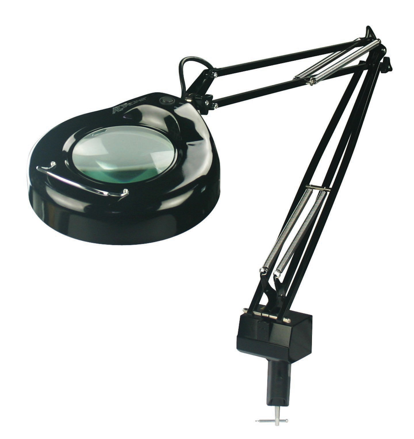 lite source lsm-181blk magnify-lite 5-diopter magnifying lamp ENYWPML