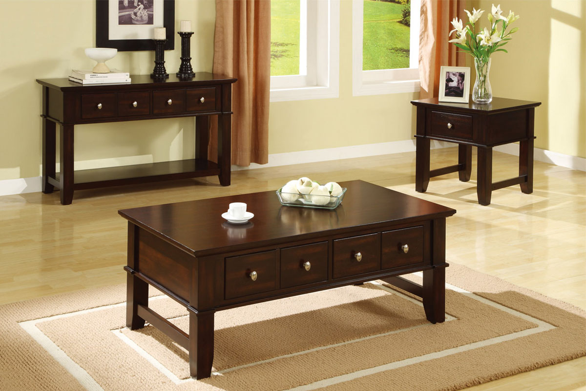 Living room table sets cheap living room table sets mostly recommended design brown lacquered QFFBKZV