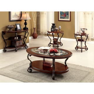 Living room placemats new placemats coffee console sofa end tables for less overstock com WWRKMGT
