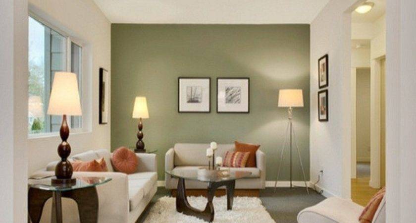 27 Inspirational Accent Wall Paint Ideas Living Room Photo - Barb Hom