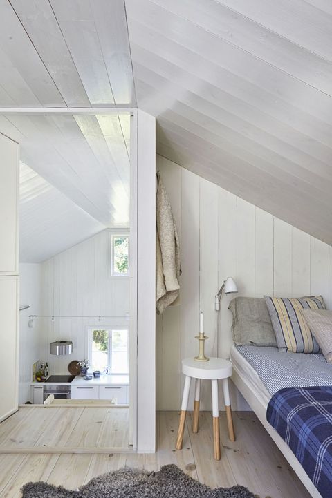 21 bedroom ideas in loft style - creative lofts for small spaces Livi Li