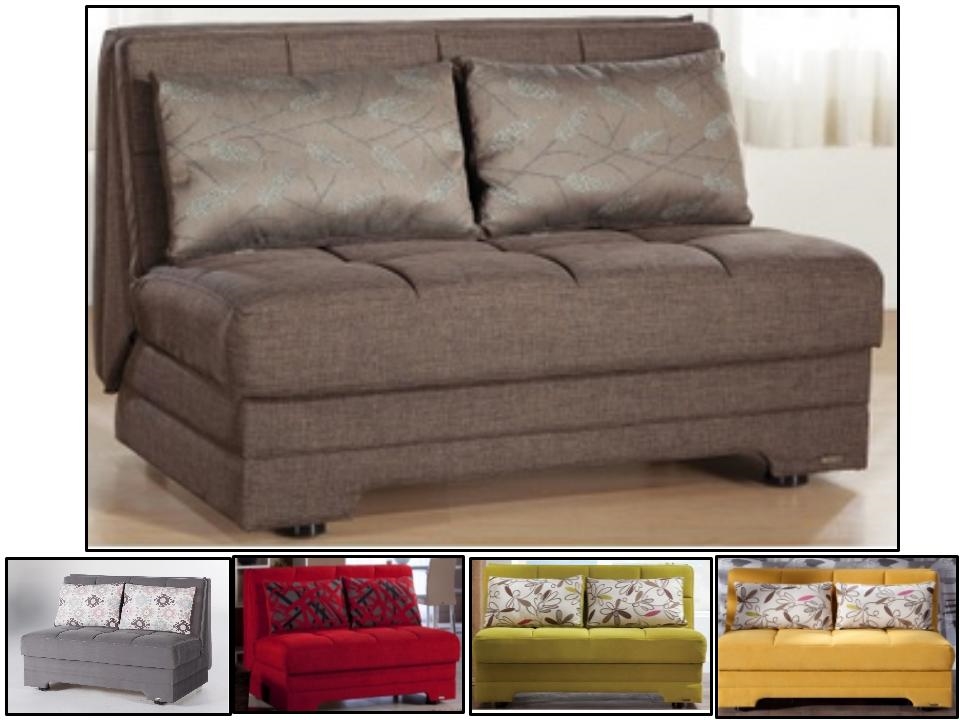 2-seat sofa bed alternative views: SYNIAHT