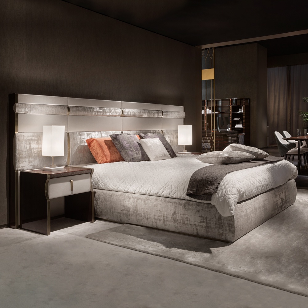 Luxury beds 33 shiny large leather headboard bedroom amazing white beautiful decoration with UKMPLTQ