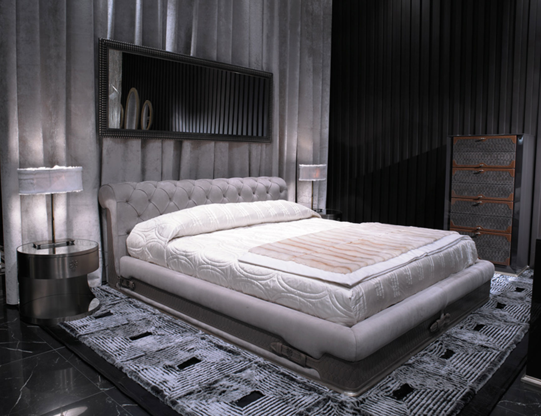 Luxury Beds Beds - Chester Laurence ANSUHLR