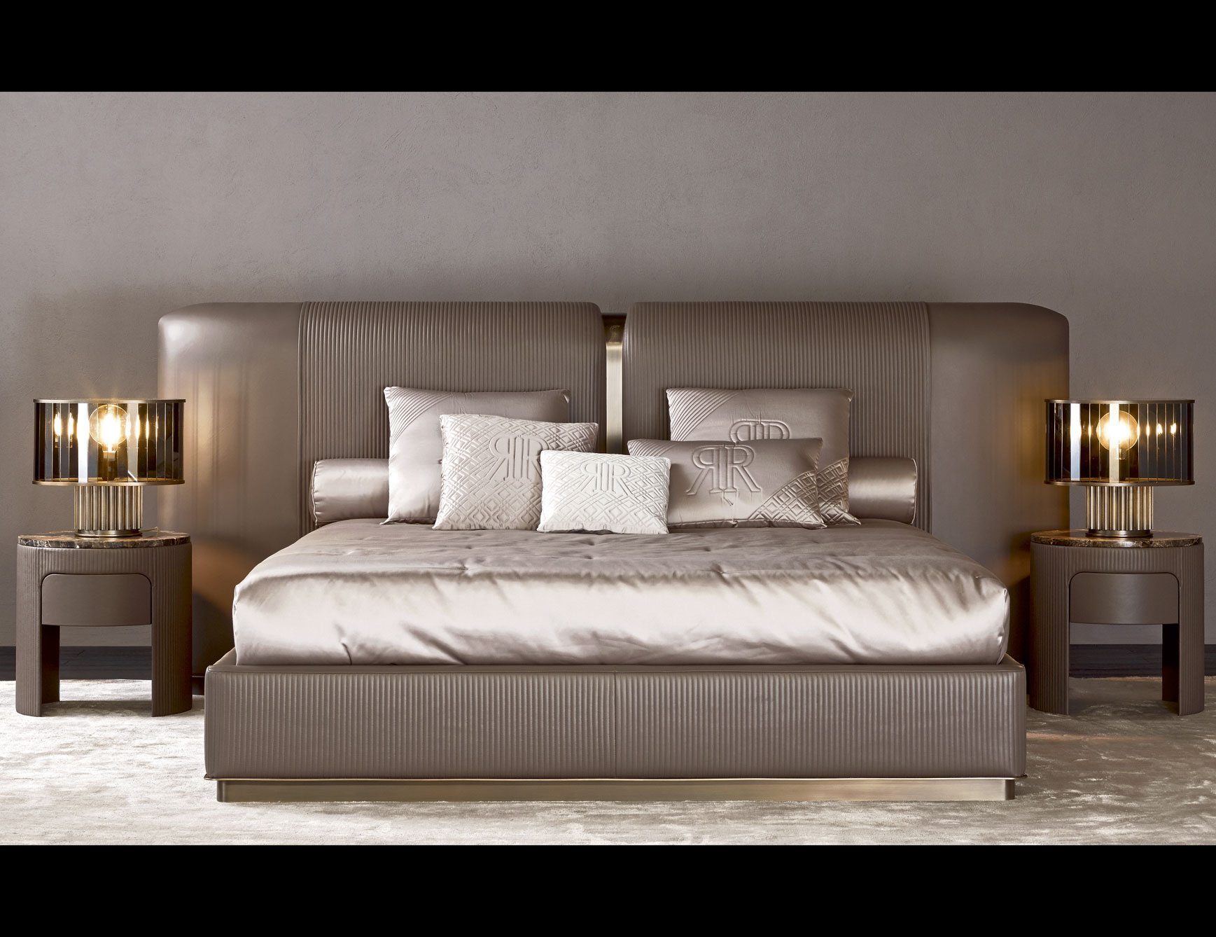 Luxury bed furniture.  NLCHEYK