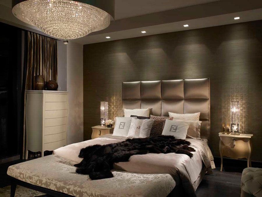 Luxury beds interior design trends for 2015 #interiordesignideas #trendsdesign for more inspiration: http://www.bykoket.com/inspirations/ LPAGSYW