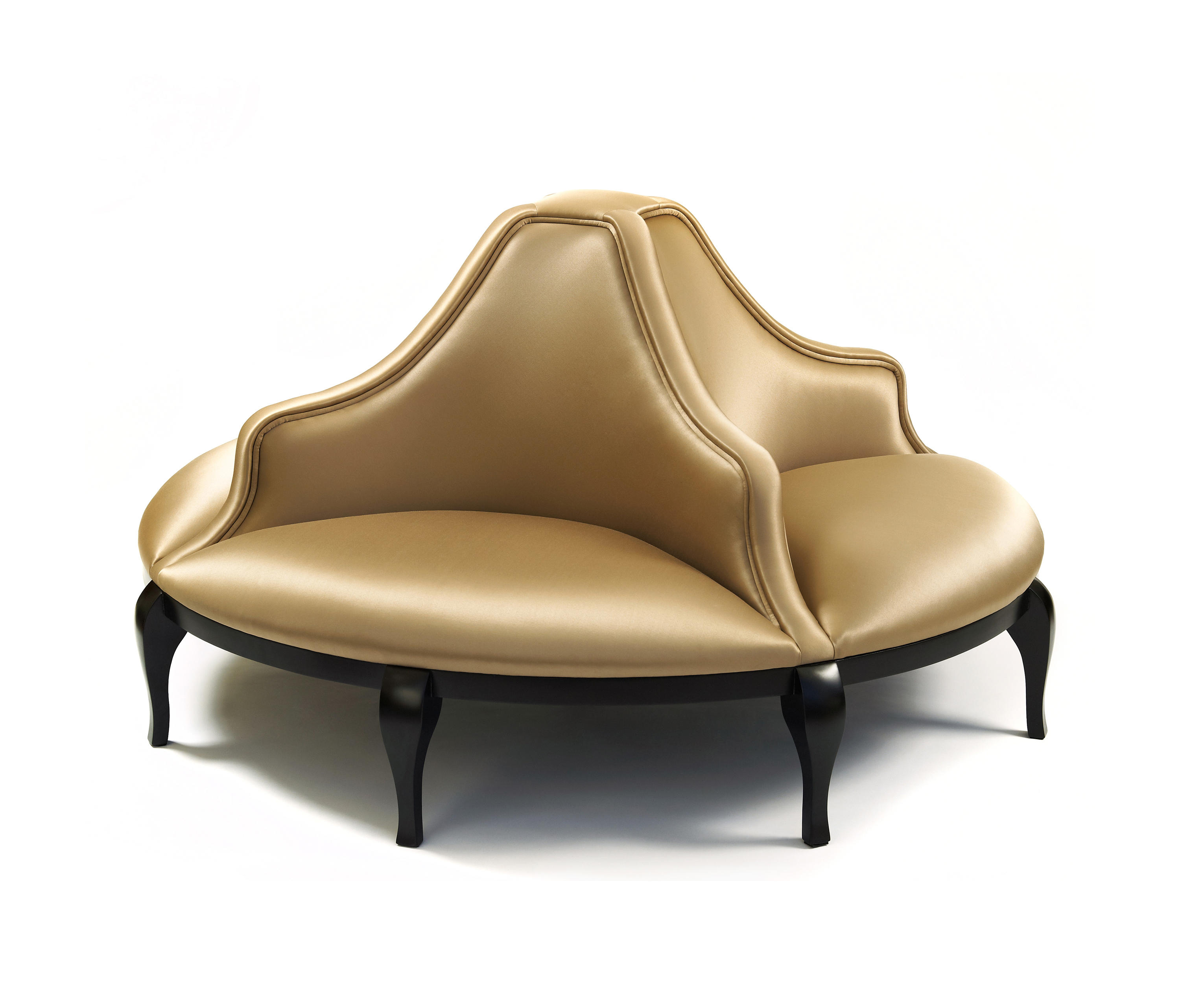Madeleine |  round sofa by munna |  Sofas ... MLYOAGR