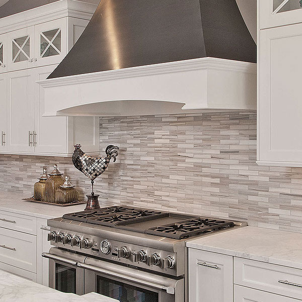 Marble Kitchen Backsplash Ideas