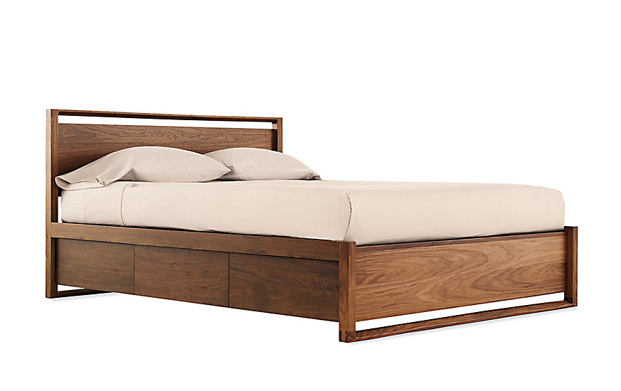 matera bed with storage space QWEZZMF