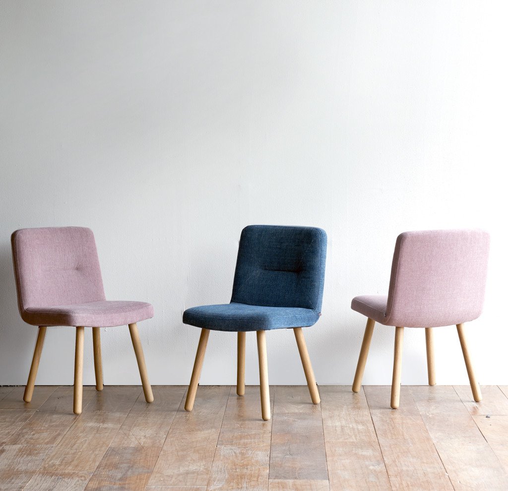 i dining chair |  pink CHSIVDL