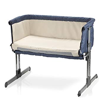miclassic cot travel cot easily collapsible adjustable portable new born EOPKRYO